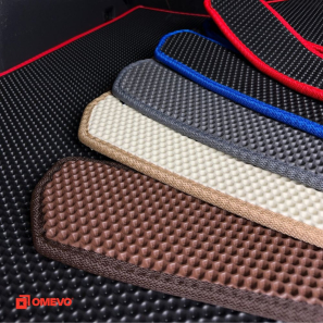 EVA bilmåtter til Peugeot 207 SW 1 generation Stationcar (2006-2014)