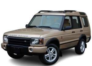 EVA bilmåtter til Land Rover Discovery 7 Seater 2 gen SUV (1998-2004)