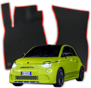 EVA bilmåtter til Abarth 500 2 gen Hatchback (2022-2025)