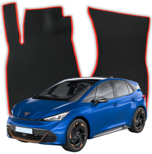 EVA bilmåtter til Cupra Born 1 gen Hatchback 5 døre (2021-2025)