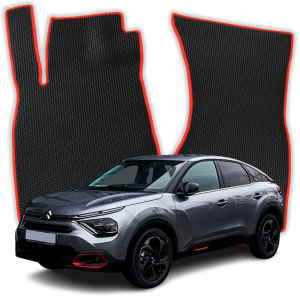 EVA bilmåtter til Citroën C4 3 gen Hatchback (2020-2025)