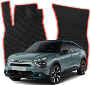 EVA bilmåtter til Citroën C4 ë-C4 3 gen Hatchback 5 døre (2020-2025)