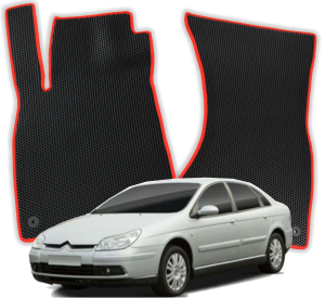 EVA bilmåtter til Citroën C5 1 gen Sedan (2001-2008)