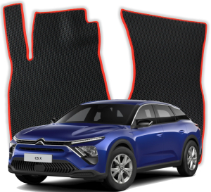 EVA bilmåtter til Citroën C5X 1 gen Stationcar (2021-2025)