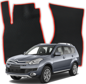 EVA bilmåtter til Citroën C-Crosser 5 Sæder 1 gen SUV (2007-2012)