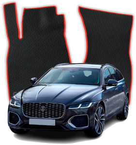 EVA bilmåtter til Jaguar XF X260 2 gen Stationcar (2015-2024)