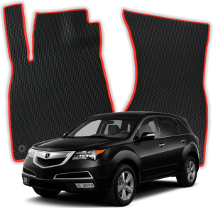 EVA bilmåtter til Acura MDX 2 gen SUV (2006-2013)