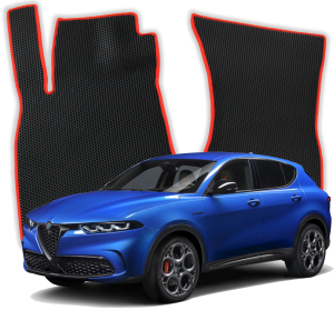 EVA bilmåtter til Alfa Romeo Tonale 1 gen SUV (2022-2025)