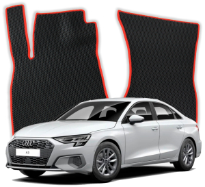 EVA bilmåtter til Audi A3 8Y 4 gen Sedan (2020-2025)