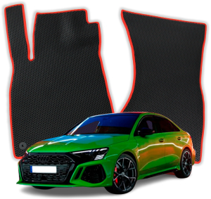 EVA bilmåtter til Audi RS3 8Y 4 gen Sedan (2020-2025)