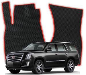 EVA bilmåtter til Cadillac Escalade 7 Seater 4 gen SUV (2015-2020)