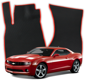 EVA bilmåtter til Chevrolet Camaro 5 gen Coupé (2009-2015)