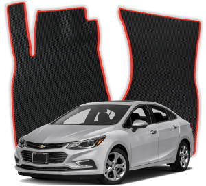 EVA bilmåtter til Chevrolet Cruze J400 2 gen Sedan (2016-2023)