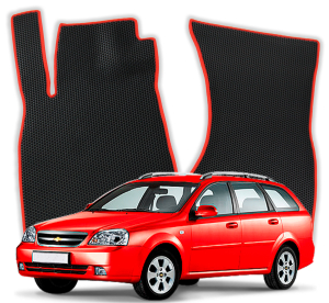 EVA bilmåtter til Chevrolet Nubira 1 gen Stationcar (1997-2008)