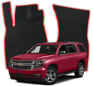 EVA bilmåtter til Chevrolet Tahoe 6 Sæder 4 gen SUV (2014-2019)