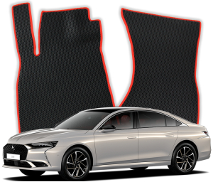 EVA bilmåtter til DS 9 1 gen Sedan (2020-2025)