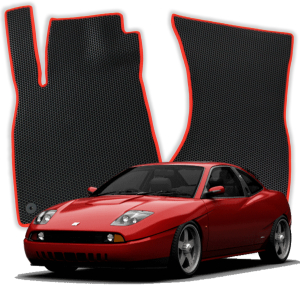 EVA bilmåtter til Fiat Coupe 1 gen Coupé (1993-2000)