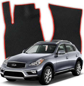 EVA bilmåtter til Infiniti QX50 J50 1 gen SUV (2013-2017)