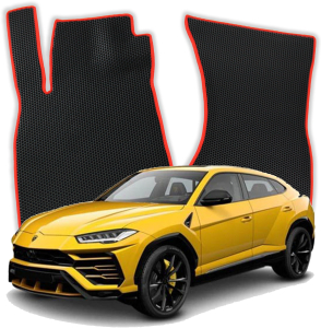 EVA bilmåtter til Lamborghini Urus 1 gen SUV (2018-2025)