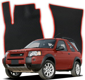 EVA bilmåtter til Land Rover Freelander 1 gen SUV (1997-2006)