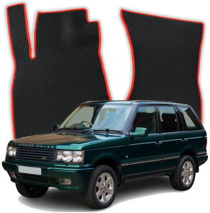 EVA bilmåtter til Land Rover Range Rover P38 2 gen SUV (1994-2002)