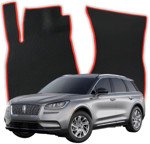 EVA bilmåtter til Lincoln Corsair 1 gen SUV (2019-2025)