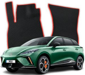 EVA bilmåtter til MG 4 1 gen Hatchback 5 døre (2022-2025)