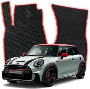 EVA bilmåtter til Mini Cooper Hatch SE 1 gen Hatchback 3 døre (2019-2025)