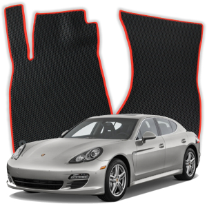 EVA bilmåtter til Porsche Panamera 970 1 gen Liftback (2009-2016)