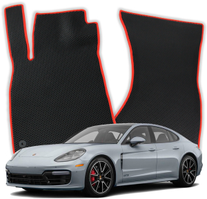 EVA bilmåtter til Porsche Panamera GTS 2 gen Sedan (2016-2023)