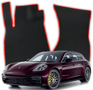 EVA bilmåtter til Porsche Panamera Sport Turismo 971 2 gen Stationcar (2016-2023)