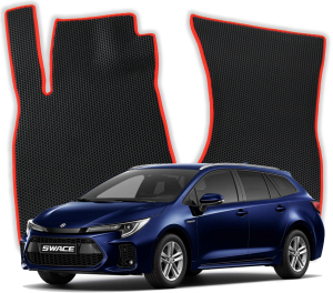 EVA bilmåtter til Suzuki Swace Hybrid 1 gen Stationcar (2020-2023)
