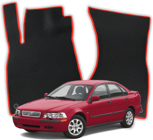 EVA bilmåtter til Volvo S40 1 gen Sedan (1995-2004)