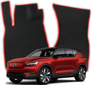 EVA bilmåtter til Volvo XC40 Hybrid 1 gen SUV (2017-2025)