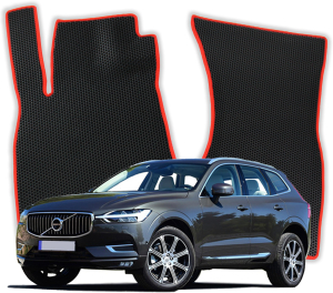 EVA bilmåtter til Volvo XC60 2 gen SUV (2017-2024)