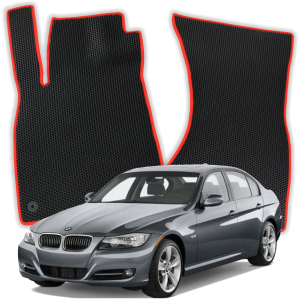 EVA bilmåtter til BMW 3 E90 5 gen Sedan (2004-2012)