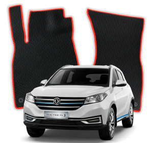 EVA bilmåtter til Seres 3 DFSK 1 gen SUV (2020-2023)