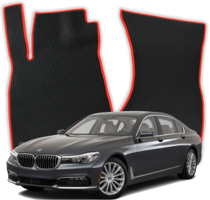 EVA bilmåtter til BMW 7 G11 6 gen Sedan (2015-2022)