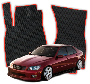 EVA bilmåtter til Lexus IS XE10 1 gen Sedan (1998-2005)