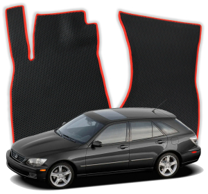 EVA bilmåtter til Lexus IS XE11 1 gen Stationcar (1998-2005)