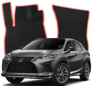 EVA bilmåtter til Lexus RX AL20 4 gen SUV (2015-2022)