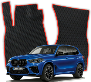 EVA bilmåtter til BMW X5 G05 4 gen SUV (2018-2025)