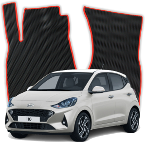 EVA bilmåtter til Hyundai I10N 3 gen Hatchback (2019-2025)