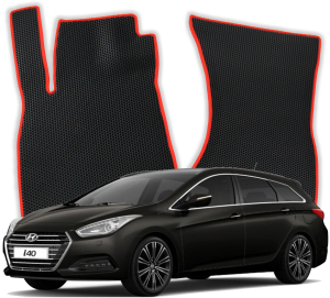 EVA bilmåtter til Hyundai I40 1 gen Stationcar (2011-2020)