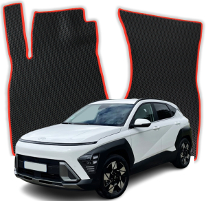 EVA bilmåtter til Hyundai Kona 2 gen SUV (2022-2025)