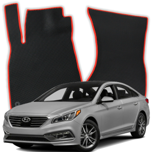 EVA bilmåtter til Hyundai Sonata 7 gen Sedan (2014-2019)