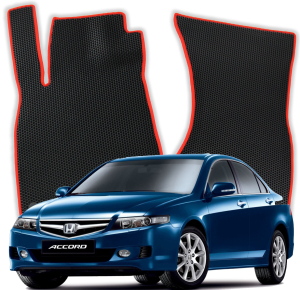 EVA bilmåtter til Honda Accord 7 gen Sedan (2002-2008)