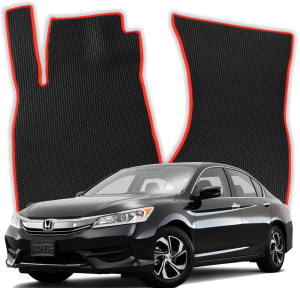 EVA bilmåtter til Honda Accord 9 gen Sedan USA-version (2012-2018)