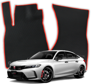 EVA bilmåtter til Honda Civic Type R 11 gen Liftback (2021-2025)