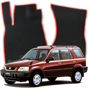 EVA bilmåtter til Honda CR-V 1 gen SUV (1995-2001)